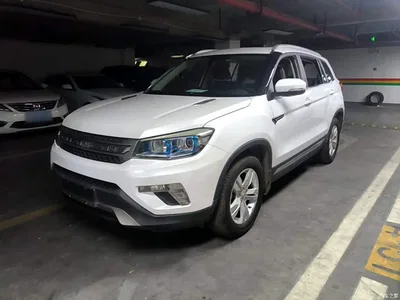2016 Changan CS75 2.0L Manual Luxury China V, фото 2, лот 11386599