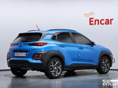 2020 Hyundai Kona Premium Special, фото 2, лот 10797211