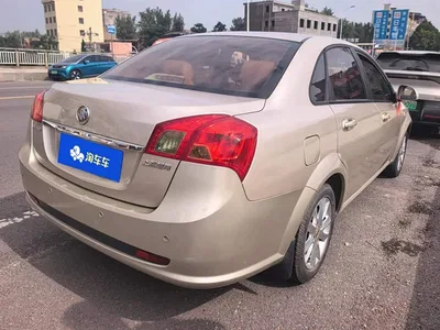 2013 Buick Excelle 1.5L Automatic Exclusive, фото 3, лот 10250697