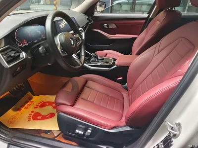 2021 BMW 3 Series 320Li M Sport Package, фото 4, лот 11007409
