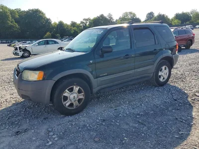 2002 FORD ESCAPE XLT, фото 1, лот 10979648