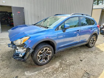 2016 SUBARU CROSSTREK PREMIUM, фото 1, лот 10979575