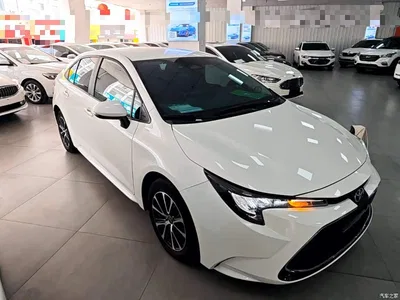 2023 Toyota Levin TNGA 1.5L CVT Leading, фото 4, лот 10382120