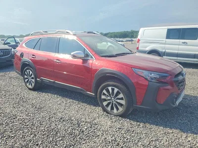 2025 SUBARU OUTBACK TOURING, фото 4, лот 10885066