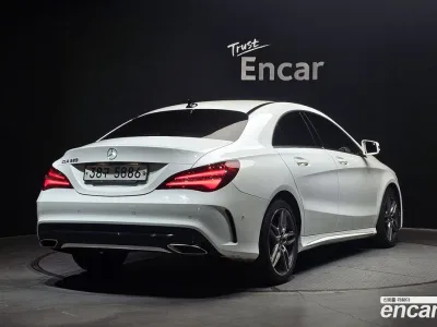 2018 Mercedes-Benz CLA-Class CLA220 AMG Line, фото 1, лот 10038594