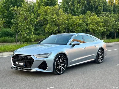 2019 Audi A7 55 TFSI quattro Competition Edition, фото 1, лот 10238776