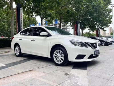 2023 Nissan Sylphy 1.6L CVT Deluxe Edition, фото 3, лот 10350749