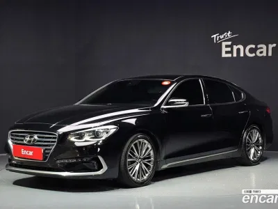 2017 Hyundai Grandeur 2.4 Premium, фото 1, лот 10144967