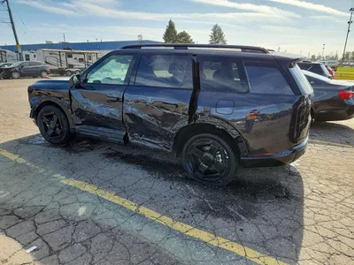 2027 KIA TELLURIDE X-LINE EX, фото 2, лот 11560022