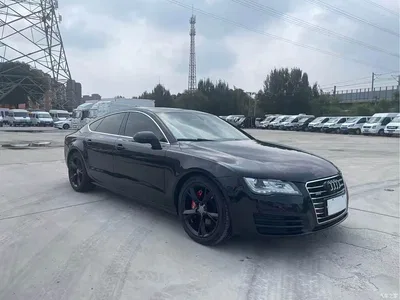 2014 Audi A7 35 FSI quattro Technology Edition, фото 3, лот 10466465