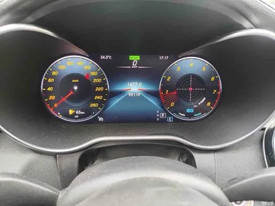 2020 Mercedes-Benz C-Class Facelift C 260 L Sport, фото 4, лот 10400301