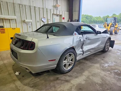 2014 FORD MUSTANG, фото 3, лот 10539745