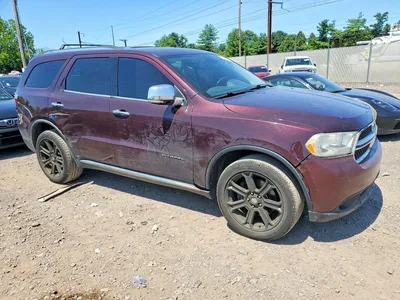 2012 DODGE DURANGO CITADEL, фото 4, лот 10798453