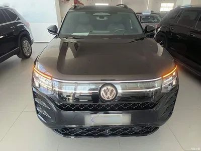 2026 Volkswagen Teramont Pro 450TSI 4WD Summit Edition, фото 3, лот 10464208