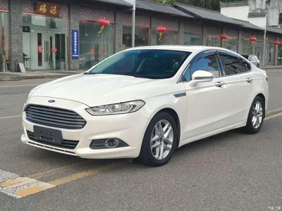 2013 Ford Mondeo Model 1.5L GTDi180 Fashion, фото 1, лот 10299832