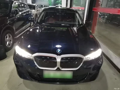 2024 BMW i3 eDrive 35 L, фото 3, лот 11242456