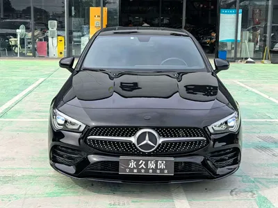 2021 Mercedes-Benz CLA (Import) CLA 200, фото 2, лот 10442952