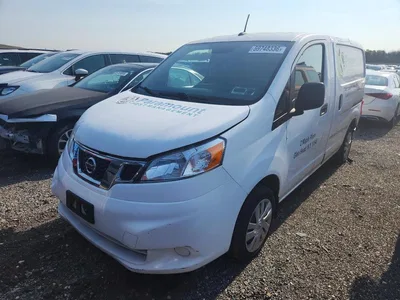 2016 NISSAN NV200, фото 1, лот 10895769