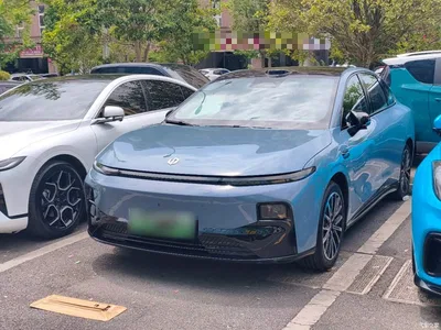 2026 Leapmotor B01 550 LiDAR Edition, фото 1, лот 10434068