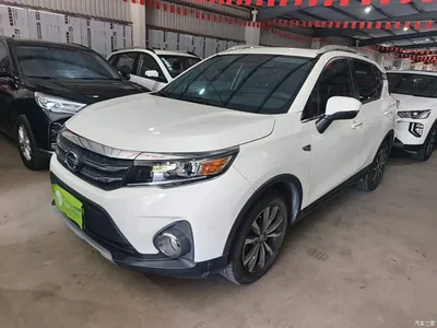 2019 GAC Trumpchi Trumpchi GS3 235T Automatic Elite Edition, фото 1, лот 10422389