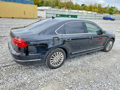 2016 VOLKSWAGEN PASSAT SE, фото 3, лот 11383488