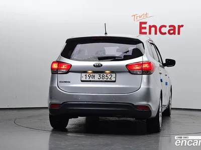 2015 Kia Carens 2.0 LPi Luxury, фото 4, лот 10224294