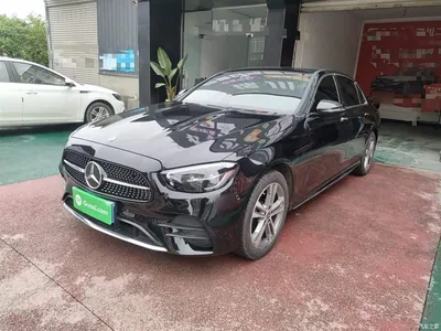 2021 Mercedes-Benz E-Class E 260 L Sport, фото 1, лот 10267507