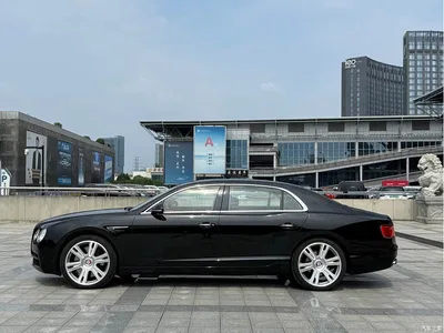2016 Bentley Flying Spur, фото 2, лот 10243777