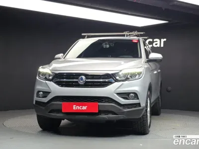 2019 Ssang Yong Rexton Diesel 2.2 2WD, фото 3, лот 10337141