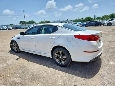 2015 KIA OPTIMA LX, фото 2, лот 10775593