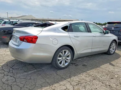 2016 CHEVROLET IMPALA LT, фото 3, лот 10666125