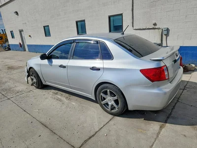 2008 SUBARU IMPREZA 2.5I, фото 2, лот 10839946