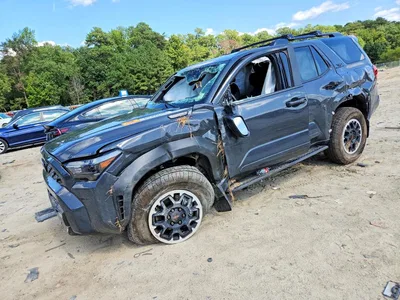 2026 TOYOTA 4RUNNER TRD OFF-ROAD HV, фото 1, лот 11311709