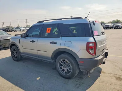 2021 FORD BRONCO SPORT BIG BEND, фото 2, лот 10540294