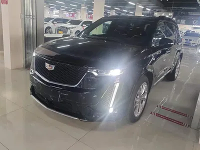 2020 Cadillac XT6 28T 6-Seater AWD Platinum Sport Edition, фото 1, лот 10765392