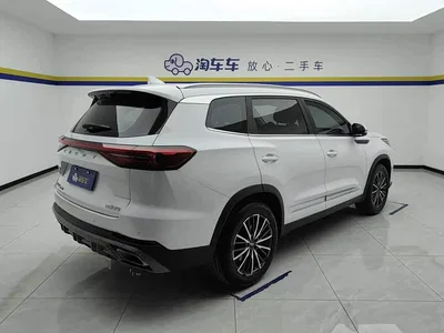 2025 Chery Tiggo 8 PRO 290T 2WD Premium Edition, фото 3, лот 10332705