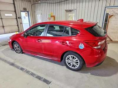 2017 SUBARU IMPREZA SPORT, фото 2, лот 10563476