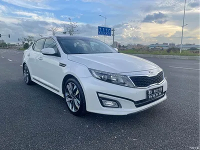 2015 Kia K5 2.0L Automatic Special, фото 3, лот 10336884