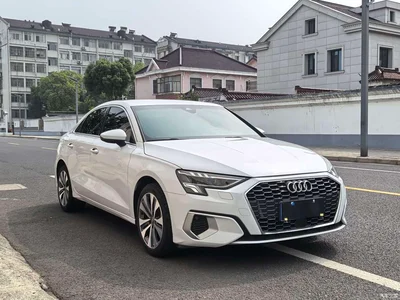 2021 Audi A3 A3L Limousine 35 TFSI Progressive Elegance, фото 3, лот 10460252