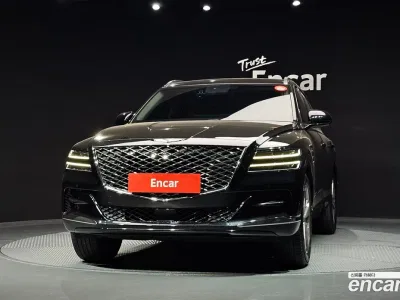 2022 Genesis GV80 3.0 Diesel AWD, фото 3, лот 10180843
