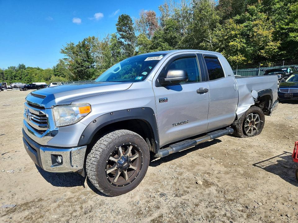 2017 TOYOTA TUNDRA SR5, фото 1, лот 11185144