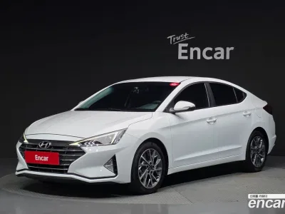 2020 Hyundai AVANTE 1.6, фото 1, лот 10094339