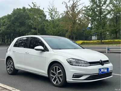2019 Volkswagen Golf 280TSI DSG Luxury (China V), фото 3, лот 11006960