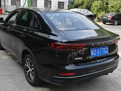 2022 Geely Emgrand 4th Generation 1.5L Manual Luxury, фото 4, лот 10308952