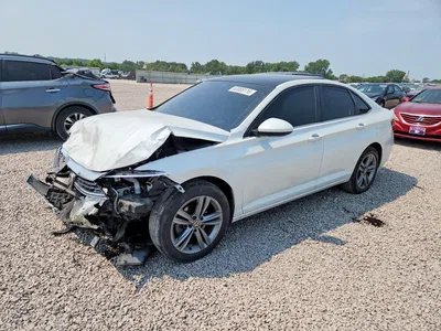 2024 VOLKSWAGEN JETTA SE, фото 1, лот 10833025