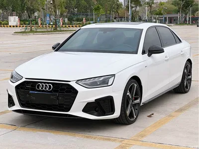 2022 Audi A4L 45 TFSI quattro Premium Dynamic, фото 1, лот 10239614