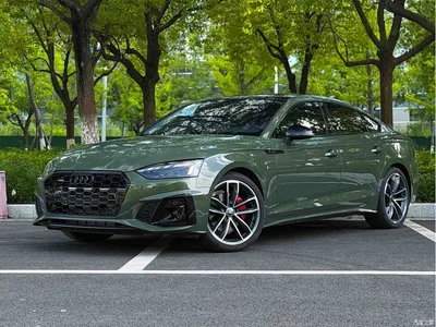 2025 Audi A5 (Import) Sportback 40 TFSI quattro Collector's Edition Luxury Dynamic, фото 3, лот 10808433