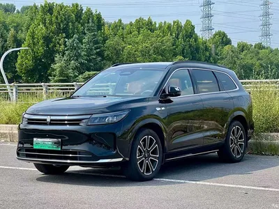 2024 AITO Wenjie AITO M7 1.5T Smart Drive AWD Pro 5-seater, фото 1, лот 10278155