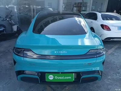 2024 Xiaomi Auto Xiaomi SU7 AWD Extended Range Advanced Smart Driving Max Edition, фото 4, лот 10374085