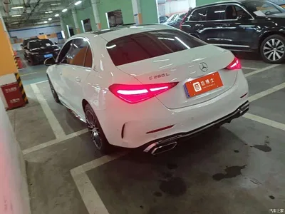 2023 Mercedes-Benz C-Class Facelift II C 260 L Sport Edition, фото 3, лот 10407029